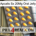 Apcalis Sx 20Mg Oral Jelly cialis2